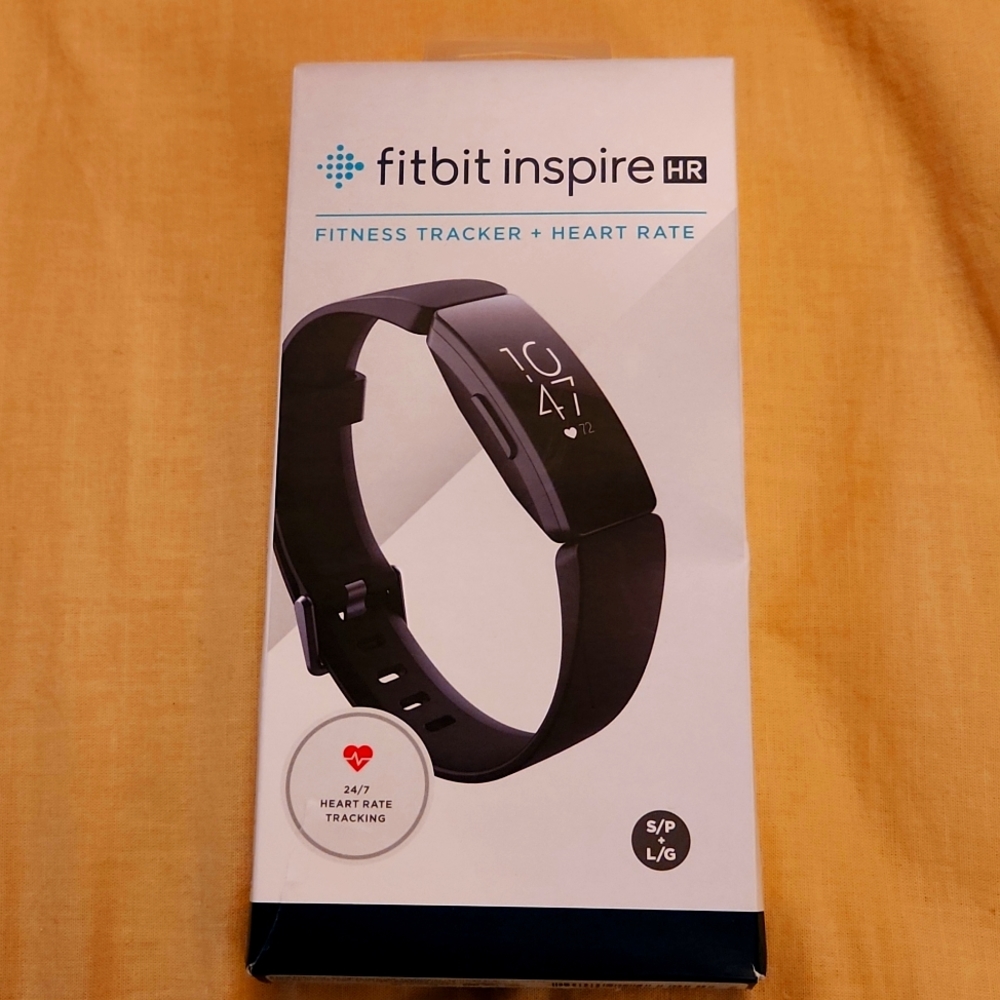 Fitbit Inspire HR